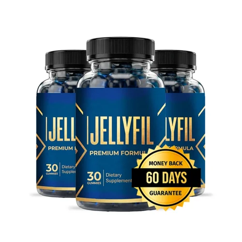 JellyFil 60-day money back guarantee