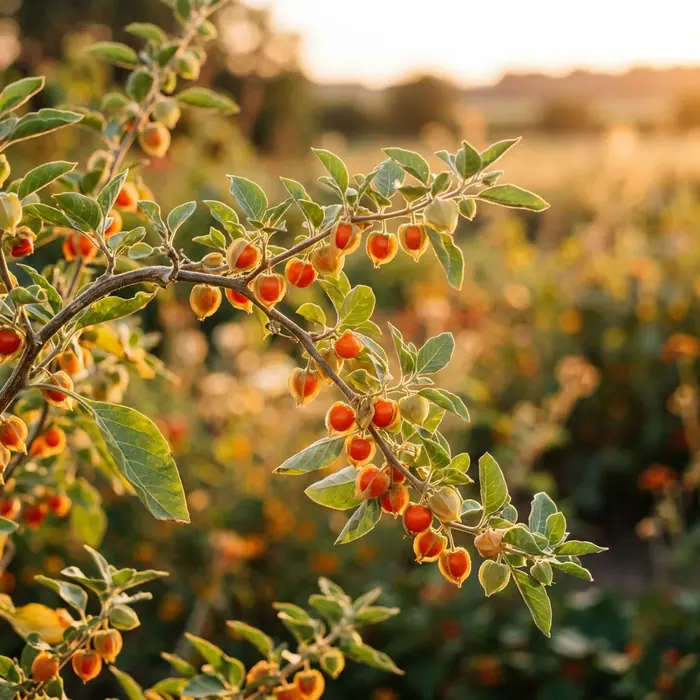 Ashwagandha root